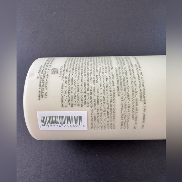 Origins Ginger Hand & Body Lotion, 200ml / 6.7oz - Picture 5 of 6